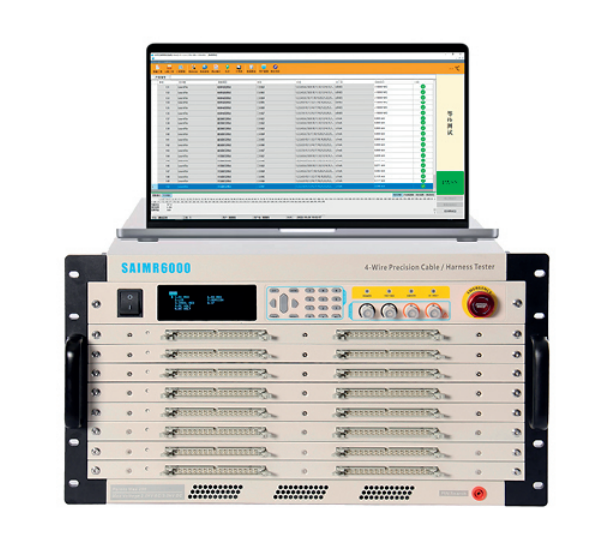 中壓綜合測(cè)試系統(tǒng)SAIMR6000