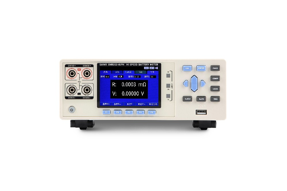 電池內(nèi)阻測試儀SMR363B